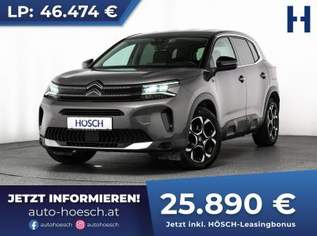 C5 Aircross Plug-In Hybrid 225 Plus 18" KAMERA ASSISTENZ, 26890 €, Auto & Fahrrad-Autos in 4061 Pasching