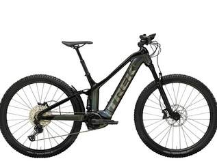 Trek Powerfly FS 7 Gen 3 - dark-prismatic-trek-black Rahmengröße: S, 3699 €, Auto & Fahrrad-Fahrräder in 1070 Neubau