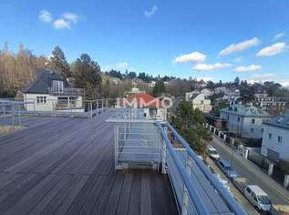 Provisionsfrei. Wunderschöne Dachterrassenwohnung, neuerbaut. Toller Ausblick, 0 €, Immobilien-Wohnungen in 1170 Hernals