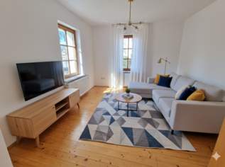 Zentrale 2-Zimmer-Wohnung in gepflegtem 4-Parteienhaus – mit Terrasse und Garten!, 795 €, Immobilien-Wohnungen in 5230 Mattighofen