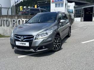 SX4 S-Cross AllGrip Flash 4x4, 14400 €, Auto & Fahrrad-Autos in Kärnten