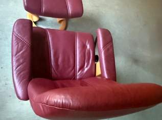 Original Streßless Sessel aus echtem Leder , 330 €, Haus, Bau, Garten-Möbel & Sanitär in 5020 Salzburg Original Streßless Sessel aus echtem Leder , 330 €, Haus, Bau, Garten-Möbel & Sanitär in 5020 Salzburg