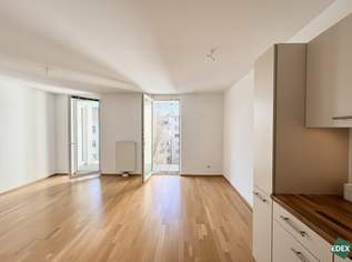 Ruhige 3-Zimmer-Wohnung mit Balkon in der Gassergasse, 1599 €, Immobilien-Wohnungen in 1050 Margareten