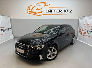 A3 SB sport 1,6 TDI KLIMAAUTO APP SITZHZG PDC, 15490 €, Auto & Fahrrad-Autos in 8350 Fehring