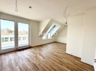 Dachgeschosswohnung in Wien: Stilvolle 3-Zimmer-Terrassenwohnung zur Miete!, 1130 €, Immobilien-Wohnungen in 1210 Floridsdorf Dachgeschosswohnung in Wien: Stilvolle 3-Zimmer-Terrassenwohnung zur Miete!, 1130 €, Immobilien-Wohnungen in 1210 Floridsdorf