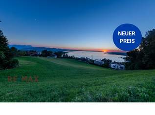 Exklusives Grundstück mit gigantischem Bodensee Weitblick, 0 €, Immobilien-Grund und Boden in 6911 Lochau