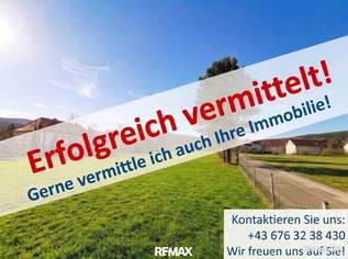 Grundstück Nr. 8 - 1.081 m² - Wunderschönes ebenes Grundstück in sonniger und ruhiger Lage - ohne Bauzwang!, 94355 €, Immobilien-Grund und Boden in 2630 Pottschach Grundstück Nr. 8 - 1.081 m² - Wunderschönes ebenes Grundstück in sonniger und ruhiger Lage - ohne Bauzwang!, 94355 €, Immobilien-Grund und Boden in 2630 Pottschach