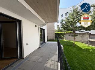 Garten & Terrasse: Gemütliche 3-Zimmer Wohnung im Erstbezug, 399000 €, Immobilien-Wohnungen in 1210 Floridsdorf Garten & Terrasse: Gemütliche 3-Zimmer Wohnung im Erstbezug, 399000 €, Immobilien-Wohnungen in 1210 Floridsdorf