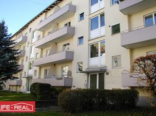 TOPLAGE, ruhig gelegene Mietwohnung am Auberg, Jetzt mit Videobesichtigung auf www.LIFE-REAL.at, 559 €, Immobilien-Wohnungen in Oberösterreich