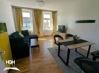 Klein aber Mein - Charmante, vollmöblierte 2-Zimmer-Wohnung zu kaufen, 175000 €, Immobilien-Wohnungen in 1070 Neubau