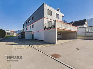 Moderne 3-Zimmer-Wohnung mit großer Sonnenterrasse & traumhafter Ruhelage in Schlins, 0 €, Immobilien-Wohnungen in 6824 Gemeinde Schlins