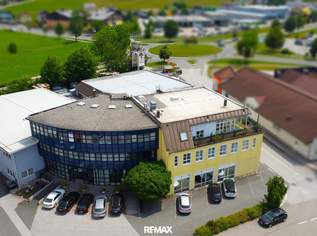 Modernes Büro mit großzügiger Terrasse im Gewerbegebiet Obertrum, 2000 €, Immobilien-Gewerbeobjekte in 5162 Obertrum am See Modernes Büro mit großzügiger Terrasse im Gewerbegebiet Obertrum, 2000 €, Immobilien-Gewerbeobjekte in 5162 Obertrum am See