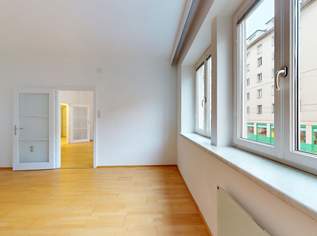 Charmante 2-Zimmer Wohnung inklusive Loggia, nahe der Innenstadt, 450000 €, Immobilien-Wohnungen in 1020 Leopoldstadt