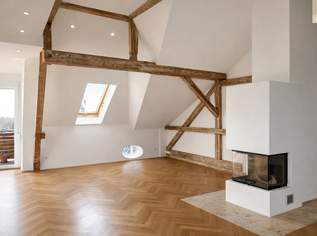 Exklusive Dachgeschoßwohnung mit Galerie, Terrassen und Blick zum Anninger, 949900 €, Immobilien-Wohnungen in 2340 Gemeinde Mödling