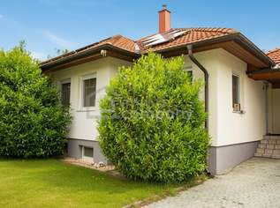Großartige Gelegenheit - Einfamilienhaus in Schwadorf mit Sauna, Garage und moderner Ausstattung!, 497000 €, Immobilien-Häuser in 2432 Gemeinde Schwadorf