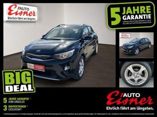 STONIC 1.0 TGDI GPF ISG SILBER, 13490 €, Auto & Fahrrad-Autos in 9020 Innere Stadt