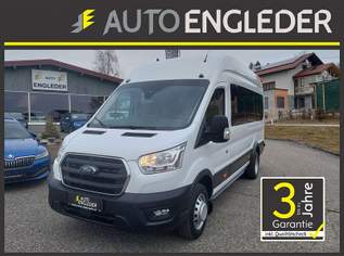 Transit Variobus 2,0 EcoBlue L4H3 350 Trend, 41900 €, Auto & Fahrrad-Autos in 4134 Putzleinsdorf