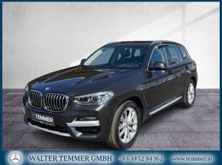 X3 xDrive 30d Aut. x-Line, 39850 €, Auto & Fahrrad-Autos in 8434 Tillmitsch