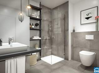 Serviced Apartments in Wien-Floridsdorf – nachhaltiges Investment mit Hotelbetreiber, 326400 €, Immobilien-Wohnungen in 1210 Floridsdorf