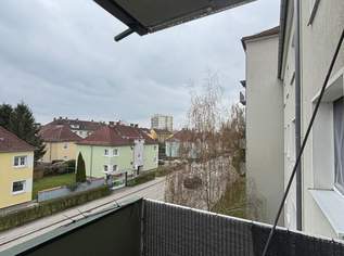 Großzügige 2-Zimmerwohnung in Wels, mit Balkon und Badewanne !, 768.85 €, Immobilien-Wohnungen in 4600 Wels