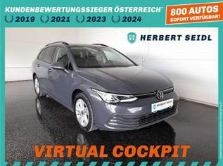 Golf VIII Variant 2,0 TDI Life DSG *VIRTUELL PRO / L..., 19980 €, Auto & Fahrrad-Autos in 8200 Gleisdorf Golf VIII Variant 2,0 TDI Life DSG *VIRTUELL PRO / L..., 19980 €, Auto & Fahrrad-Autos in 8200 Gleisdorf