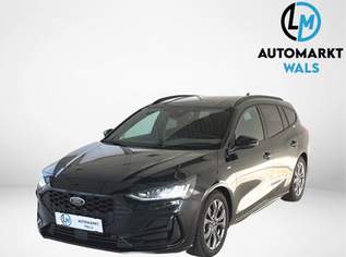 Focus ST-Line, 28990 €, Auto & Fahrrad-Autos in 5071 Walserfeld