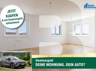 Modern Living | Top 18 | mit süd-östlicher Ausrichtung | Fertigstellung September 2026, 294000 €, Immobilien-Wohnungen in 4050 Traun