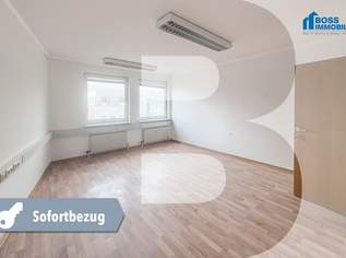 Zentrale Büroflache | 80 m², 963.05 €, Immobilien-Gewerbeobjekte in Oberösterreich