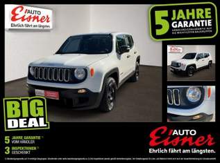 RENEGADE 1.6 ETORQ 110 SPORT, 13690 €, Auto & Fahrrad-Autos in 9020 Innere Stadt