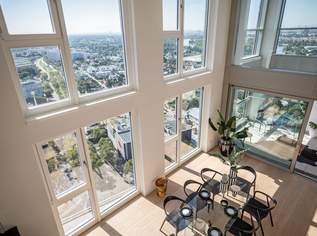 Wohnen mit Perspektive – Investieren in VIENNA TWENTYTWO, 2457039.51 €, Immobilien-Wohnungen in 1220 Donaustadt