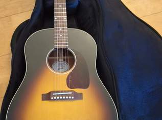  J45 Special Satin Vint. Burst Westerngitarre NEU , 1600 €, Marktplatz-Musik & Musikinstrumente in 2340 Gemeinde Mödling