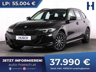 318 i Touring Aut. SPORTSITZE ASSIST R-KAMERA, 39490 €, Auto & Fahrrad-Autos in 4061 Pasching