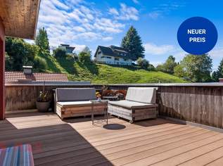 Natur trifft Eleganz – Stilvolles Penthouse in Ruhelage, 0 €, Immobilien-Wohnungen in 6857 Kehlegg