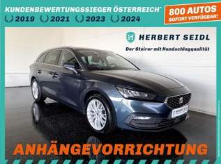 Leon ST XCELLENCE 2,0 TDI DSG *STANDHZG / LED / NAVI..., 20880 €, Auto & Fahrrad-Autos in 8200 Gleisdorf