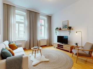 Charming Viennese Apartment with Excellent Layout, 239000 €, Immobilien-Wohnungen in 1160 Ottakring
