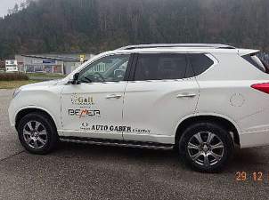 Rexton Road 2,2 4WD Aut., 23900 €, Auto & Fahrrad-Autos in 9413 Frantschach-Sankt Gertraud