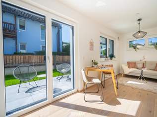 NeuBau - 2-Zimmer-Gartenwohnung mit Garten in Salzburg-Langwied, 1200 €, Immobilien-Wohnungen in 5020 Salzburg
