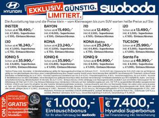 Kona (SX2) N Line 1.6 T-GDI 4WD DCT, 33980 €, Auto & Fahrrad-Autos in 5202 Neumarkt am Wallersee