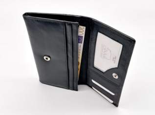 Leder Geldbörse Brown Bear - Neu, 27 €, Kleidung & Schmuck-Accessoires, Uhren, Schmuck in 6700 Stadt Bludenz