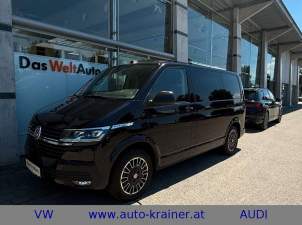 Transporter T6 Trendline TDI DSG 4MOTION, 54900 €, Auto & Fahrrad-Autos in 9020 Innere Stadt