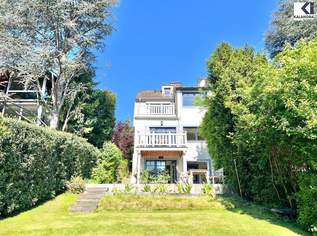 360 TOUR // GENERALSANIERTES EINFAMILIENHAUS IN DORNBACH MIT UNVERBAUBAREM WIEN- BLICK, 1850000 €, Immobilien-Wohnungen in 1170 Hernals