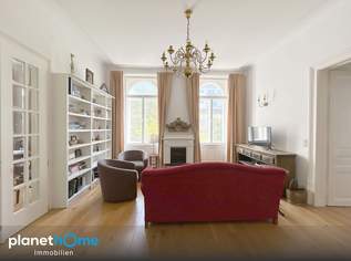 Altbauflair! Ca. 550 m zum Augarten, 820000 €, Immobilien-Wohnungen in 1020 Leopoldstadt