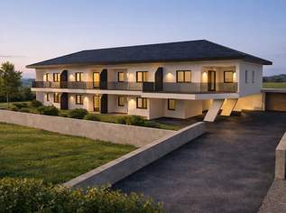 Moderner Neubau in Kirchbichl | 3-Zimmer-Gartenwohnung | 59,5 m² | Terrasse & Garten | provisionsfrei, 399000 €, Immobilien-Wohnungen in 6322 Gemeinde Kirchbichl