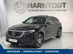 EQC 400 4MATIC, 31990 €, Auto & Fahrrad-Autos in 8232 Grafendorf bei Hartberg