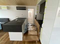 Das Premium de Luxe Tiny Haus