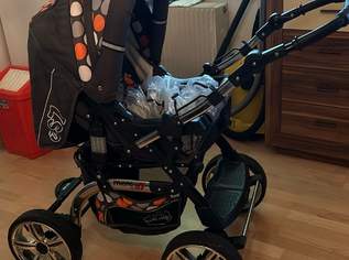 Kinderwagen Merc, 80 €, Kindersachen-Sicherheit & Transport in 2381 Laab im Walde