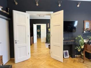 Klagenfurt - Bahnhofstraße: Traumhafte 4-ZI-Altbauwohnung in prestigeträchtigem Gebäude, 1991.21 €, Immobilien-Wohnungen in 9020 