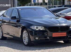 530d xDrive Vollleder, 15900 €, Auto & Fahrrad-Autos in 5020 Altstadt
