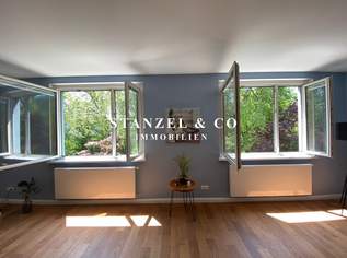 SONNIGER ERSTBEZUG IN HERRLICHER GRÜNRUHELAGE, 474656 €, Immobilien-Wohnungen in 1190 Döbling
