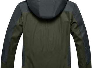 Softshell-Jacke Outdoor Sport Herren XL